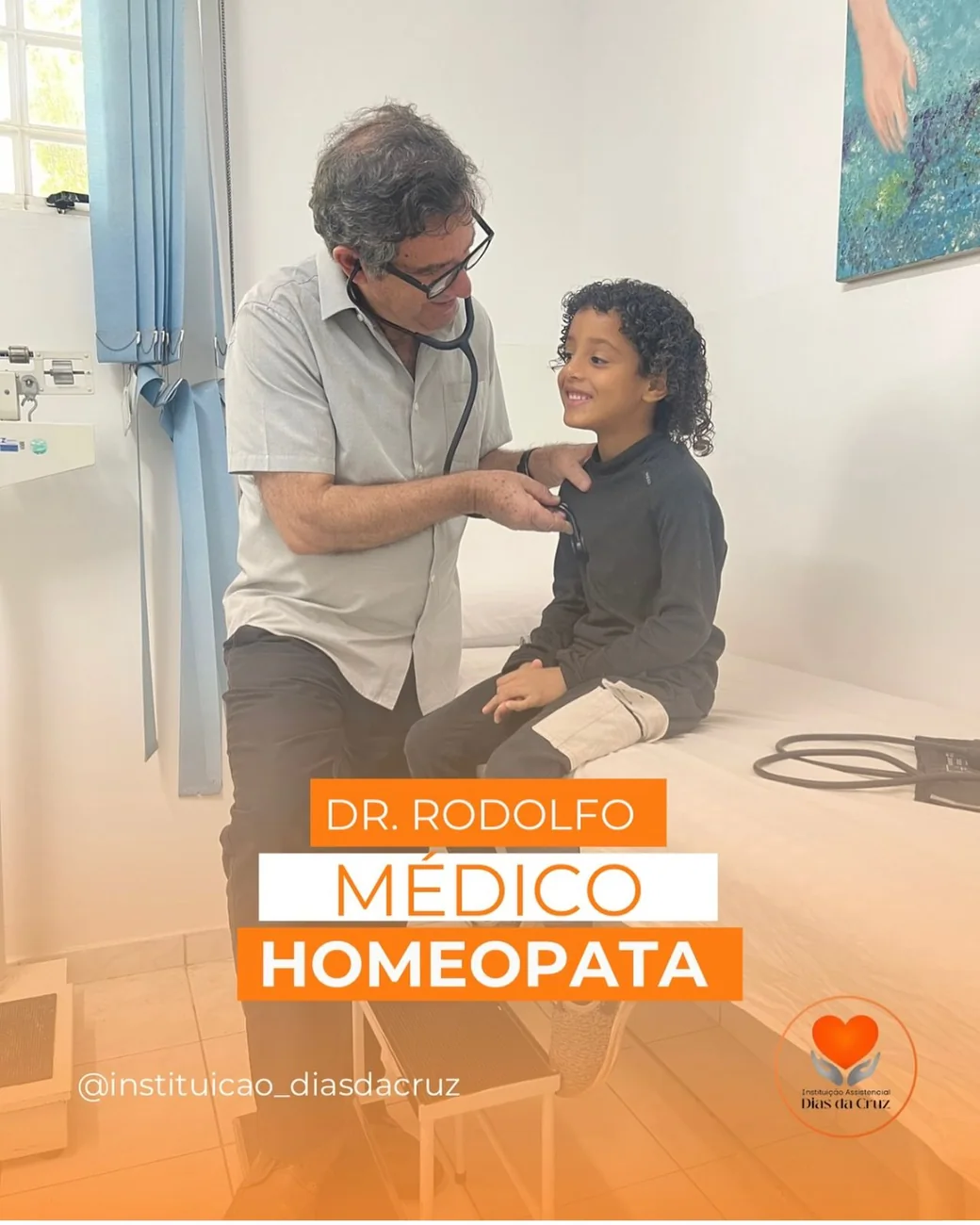 Atendimento no Ambulatório