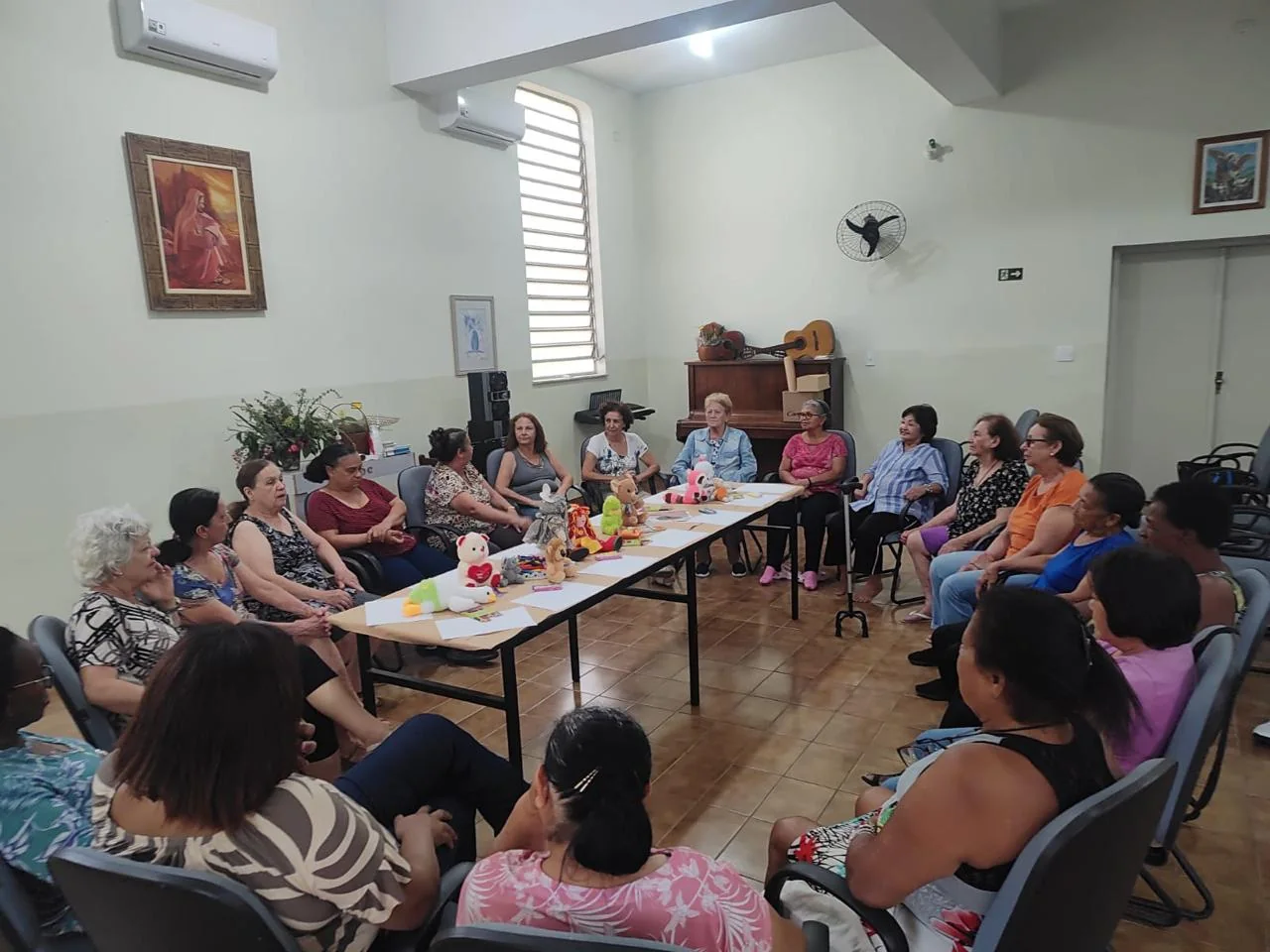 Assistência Social