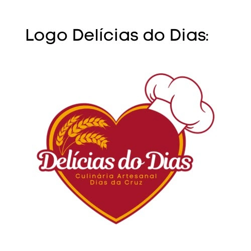 Logo Delícias do Dias